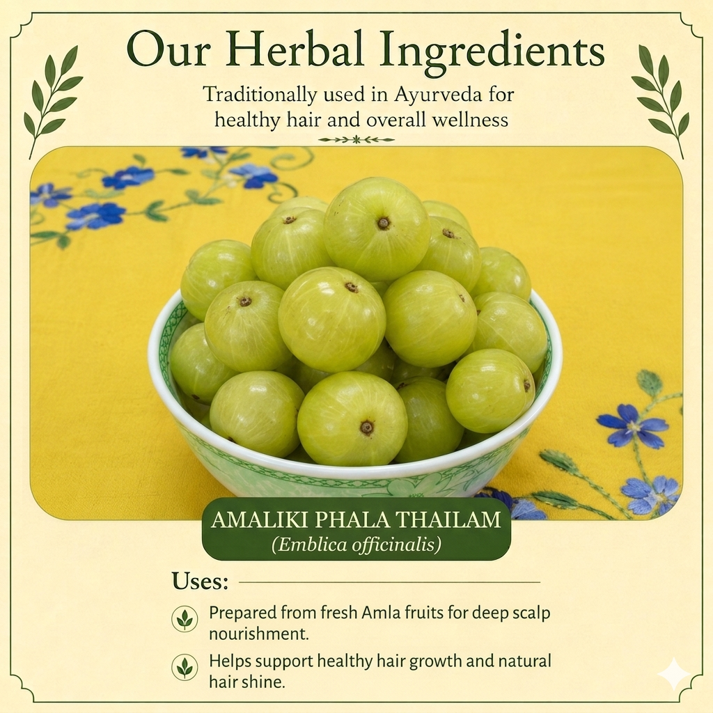 Amaliki Phala Thailam